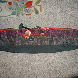 BRAND NEW! High Sierra Padded Snowboard Cover CAMO